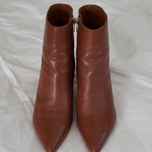 ✨Marc Fisher Ulani Cognac Boots